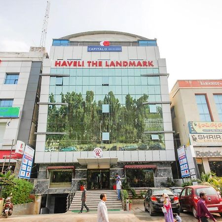 Capital O 66968 Haveli The Landmark 호텔 와랑갈 외부 사진